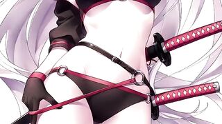 Saint and sinner are having a hot fate grand order hentai joi session