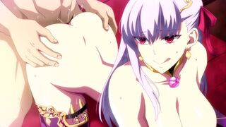 Fate Stay Night Sakura Matou's Hentai JOI Temptation Challenge
