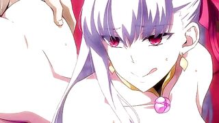 Fate Stay Night Sakura Matou's Hentai JOI Temptation Challenge