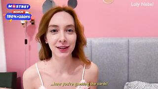 What wish are we playing for? - Exclusive homemade content with a real couple