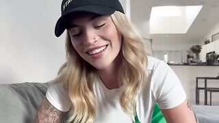 Do you prefer a coffee or a stiff cock?