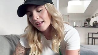 Do you prefer a coffee or a stiff cock?