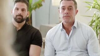 Double penetration sex is a guarantee for anal orgasm with these porn stars