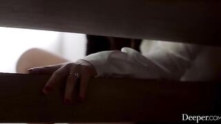 Is it really my destiny to suck his dick?