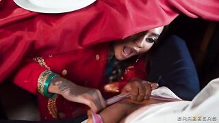 I have never licked the pussy of an Indian woman in my life