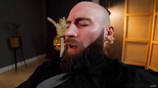 Blowjob as gentle as possible