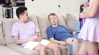 We will definitely not get bored with such experienced moms