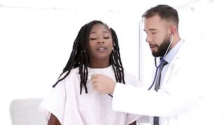 This is not room 6 for you (Doctor's Office Sex)