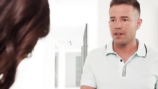 Will you give me your pussy if I lick it?