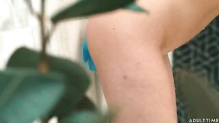 You don't just have to fuck my pussy, but also lick it!