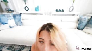 A juicy pussy is waiting to be penetrated by a cock in this steamy scene from Babes