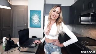I gave up my stepmom's job and position
