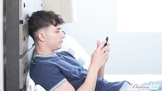 You can fuck me, but only if you do it gently