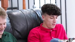 Sex with ex doesn't have to end there