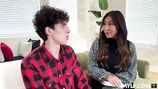Now it's your turn to make me feel good with beautiful tits