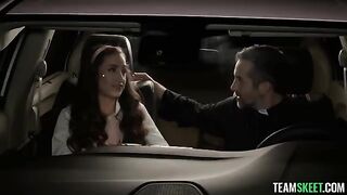 Have you ever tried car sex? It's exciting and really worth it!