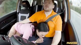 A girl seduced me when I picked her up from work, I couldn’t resist