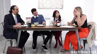 Did you like the taste of my pussy? It's a bold question, isn't it?