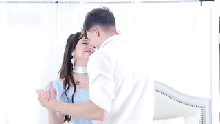 Come on, girl, you suck cock so badly!