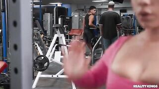 My favorite sport is to ride a cock, not basketball