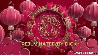 I haven’t had sex with older Asian beauties yet