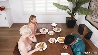Mature women can also be nymphomaniacs
