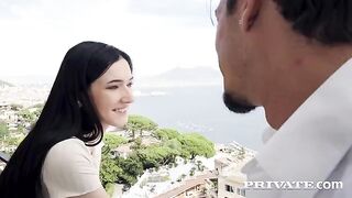 In anal sex, a woman can show all her love and tenderness