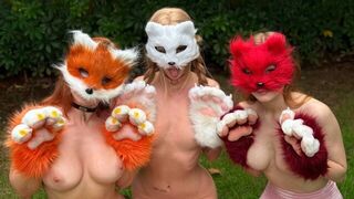 Who are Quadrobers? A sexy amateur with a stunning ass in HD porn