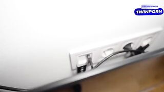 A handyman got fucked by a cheating wife in missionary style