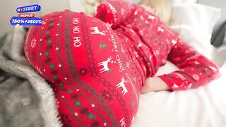 Stepmother’s Christmas present from stepson is more than a dream