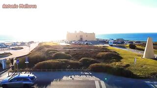 I picked up a beautiful girl on the beach and we fucked