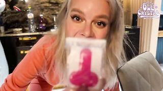 Two guys fucked a girl with no experience in sex