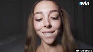 Her roommate is a rude and inconsiderate bastard - hardcore sex