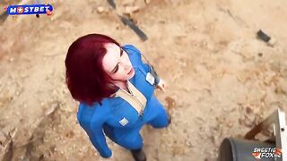 She loves to have sex in all kinds of roleplay and cosplay