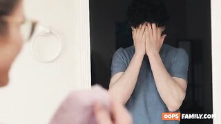 A stepson can be a true disaster for a woman, or not?