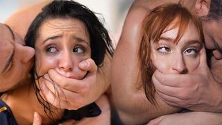 A collection of scenes with women who like to be dominated and treated roughly