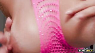 I connected with my hole in a passionate session