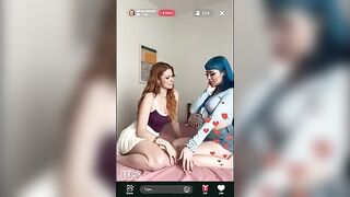 Maybe they like the taste of cock, a spicy step-fantasy twist