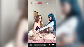 Maybe they like the taste of cock, a spicy step-fantasy twist