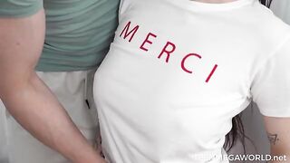 Tell me you don't like sex, baby?