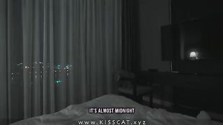 The cock is there, and I have to jerk myself off - Homemade Porn