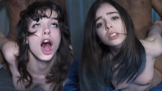 You agreed in good faith - College slut begs for rough sex