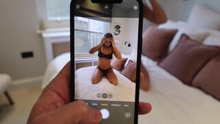 What will you do to prevent me from posting this video online?