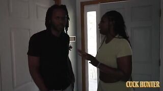 That's why girls choose black men, watch the video