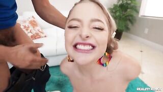 You told me my dick was too small, but it isn't!