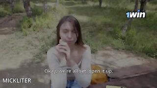 Don't worry, you'll enjoy the strangulation - a thrilling role-play scene