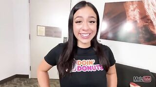 The best cumpilation of amateur dick sucking with throrat pie!