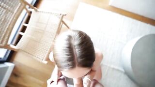 You can look at it forever! - Beautiful babe with great skills!