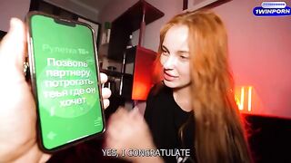 How to satisfy a girl? - Behind the scene action