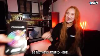 How to satisfy a girl? - Behind the scene action